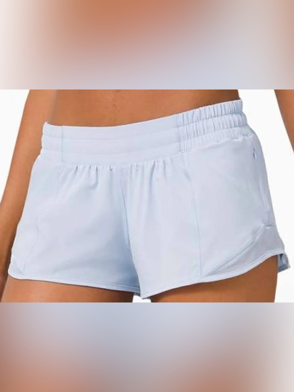 NWOT lululemon Daydream Hotty-Hot Shorts 2.5”